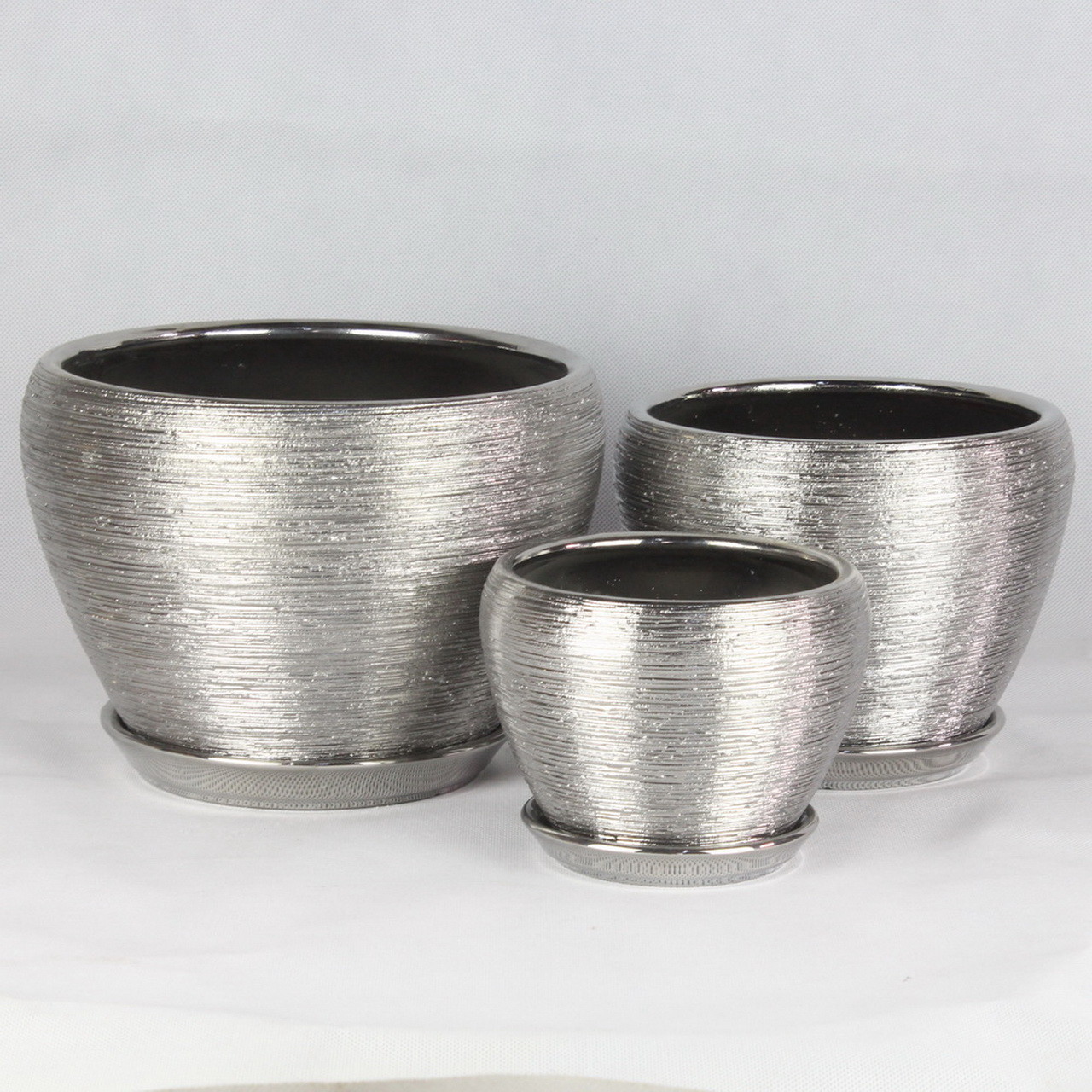 Durable And Affordable Ceramic Pots For Your Planting Needs Various Sizes Available