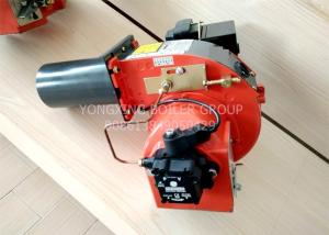 Wholesale 100000 kcal Light Oil Burner High Temperature Gas Burner Air Supply Systerm from china suppliers