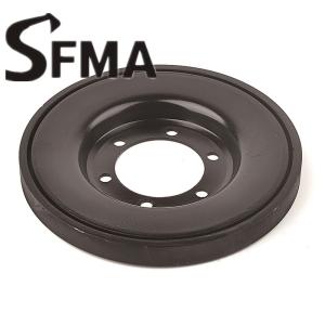 Wholesale PC200-6 Damper Balance Rubber from china suppliers