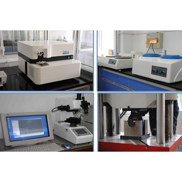 test center
