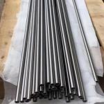 40mm 6 Inch Schedule 40 SS 304 Pipe GOST Slit Edge Mill Edge Polished Decorative