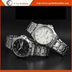050A Fashion Watch Wholesale Low MOQ 20PCS Stainless Steel Watch Men Man Quartz