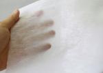 Long Non Woven Fabric Products Polyester Filament Yarn Material Filteration
