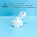 Bottle Lids PP Plastic Cover Disc Top Cap Flip Top Cap Plastic Flip Caps