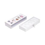 5 Piece Miniature Fragrance Gift Box Cardboard With White Insert