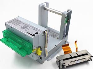 Wholesale OEM 80mm Barcode Kiosk Thermal Printer , Desktop Thermal Embedded Printer from china suppliers