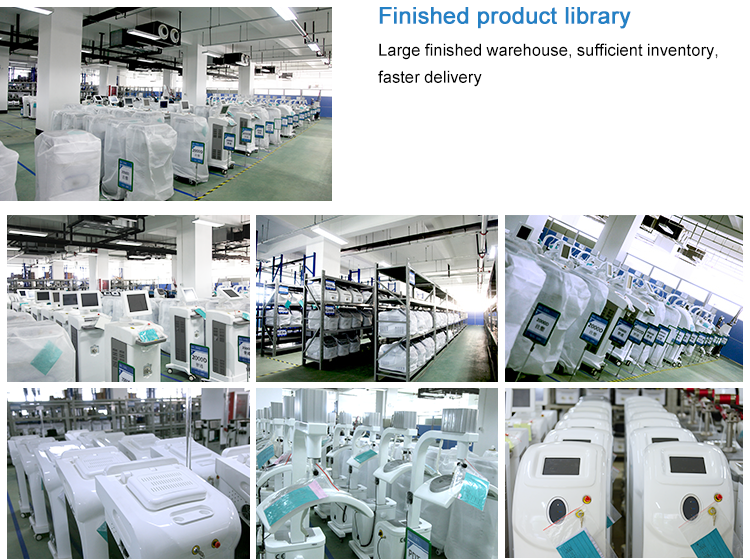 2 Handles Multifunction IPL Machine , OPT SHR Laser Hair Removal Machine