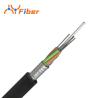 Buy cheap GYTA S Armored Fiber Optic Cable 4 Core 144 Core Single Mode Overhead Buried from wholesalers