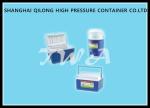 Durable Food - Grade Ice Cooler Box Integrated Thermal Insulation