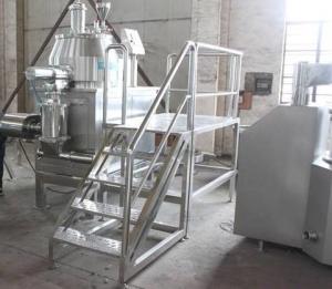 Wholesale GMP 50 Kg / Batch High Speed Mixer Granulator from china suppliers