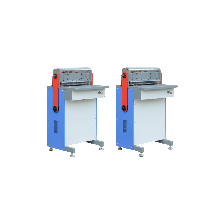 150 Ties/M Automatic Paper Punching Machine Max Width 430mm