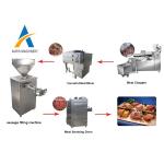Food Industrial Sausage Filling Machine