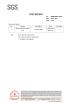 Guangdong Jinhan Technology Co.,LTD Certifications
