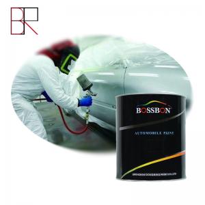 Wholesale BOSSBON Brand High Concentrated Car Spray Paint For Refinishing from china suppliers