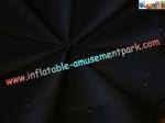 Outdoor Durable Inflatable Party Tent , Inflatable Dome Advertising Tent