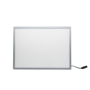 Wholesale KFC Slim Snap Frame LED Advertising Light Box / Outdoor LED Menu Board from china suppliers