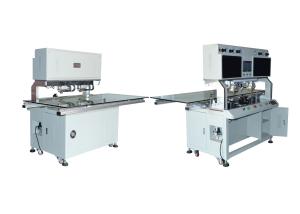 Wholesale 618SH ACF COF Bonding Machine , LCD Flex Cable Repair Machine For LED TV from china suppliers
