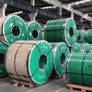 Wholesale Customized 304 316 Cold/Hot Rolled Stainless Steel Coils from china suppliers