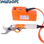 Telescopic Long Reach Pruner Electric Garden Scissors Electric Garden Scissors