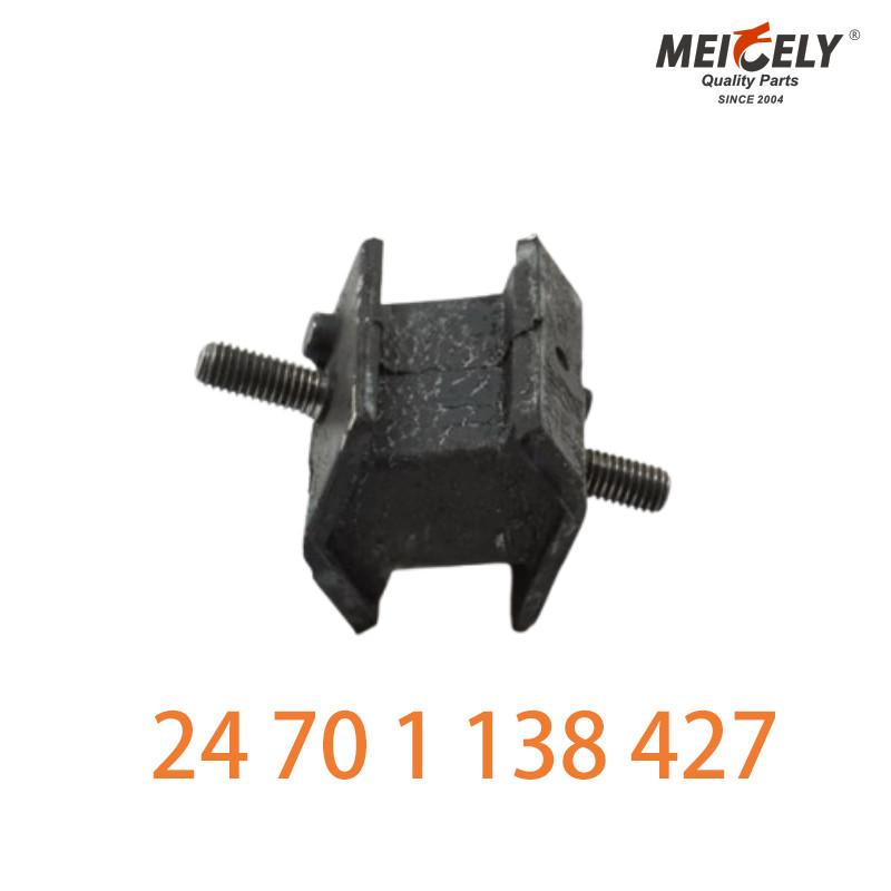 24 70 1 138 427 OEM Transmission Engine Mounts For BMW