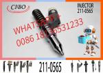 Fuel Injector 211-0565 10R-7229 229-5919 211-3027 232-1199 249-0709 for C+ C15 l