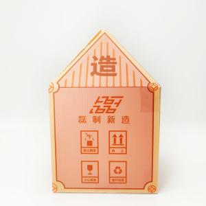 Wholesale Leiser Food Subscription Gifts Custom Triangle 150gsm Waterproof from china suppliers