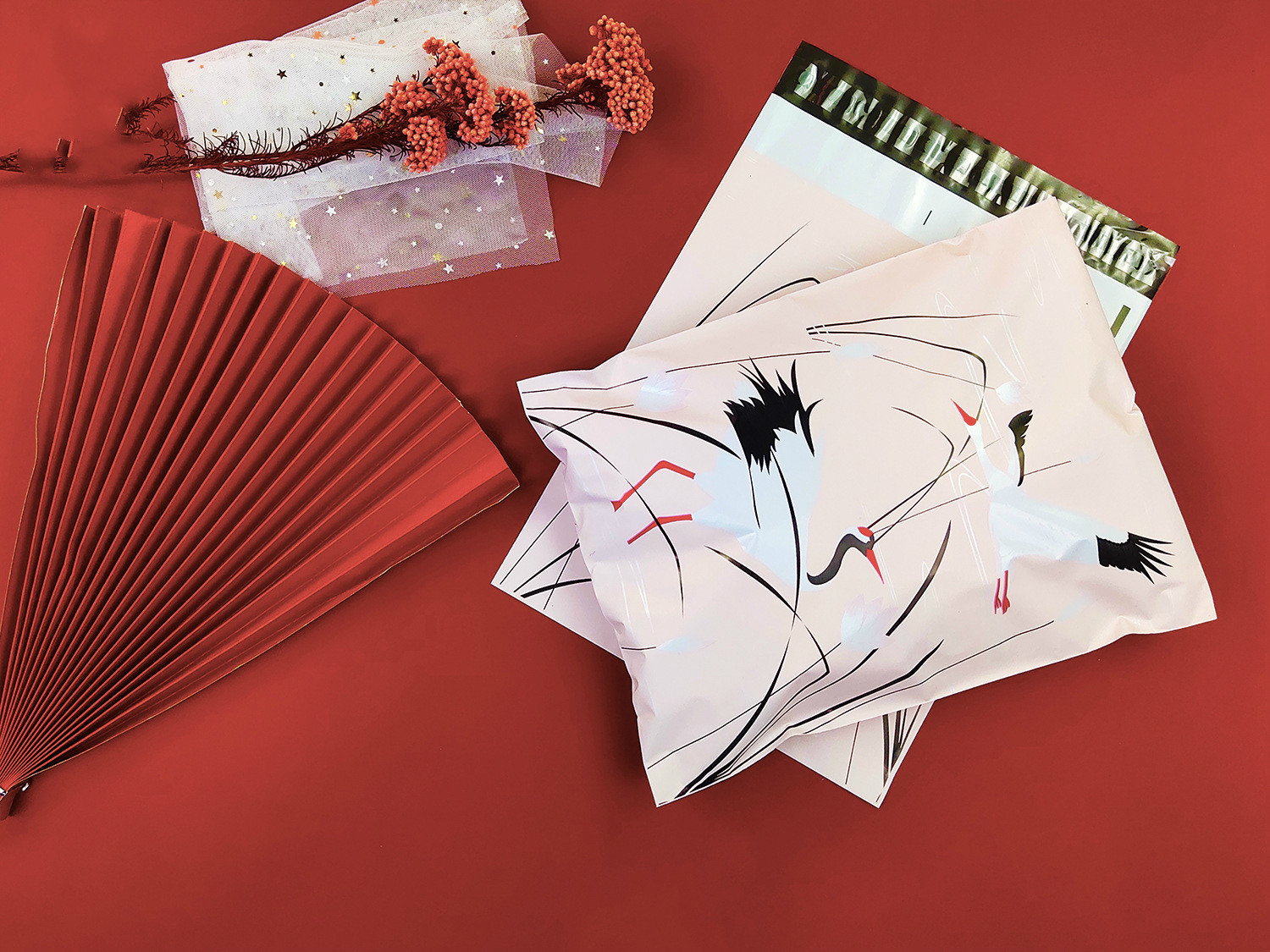 Biodegradable Poly Mailers 10x13