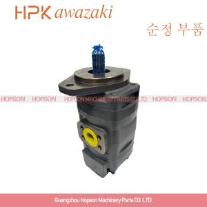 Wholesale Vol-vo Excavator Gear Pump 14525545 14561971 14530502 For EC360 EC460 from china suppliers