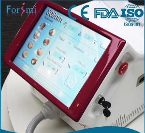 Wholesale 2016 newest German laser bars diode laser for hair removal 808nm beauty machine with CE from china suppliers