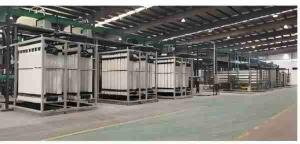 Wholesale High Load Impact Resistant Shallow Air Flotation Water Treatment Equipment-Type WPQ-7 from china suppliers