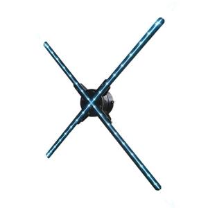 Wholesale Indoor LCD holographic 3d fan display from china suppliers