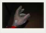 Stainless Steel Gloves With Metal Gloves For Cutting For Industrial