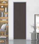 Light Luxury And Elegant Carbon Crystal Room Door Sound Insulation , Moisture