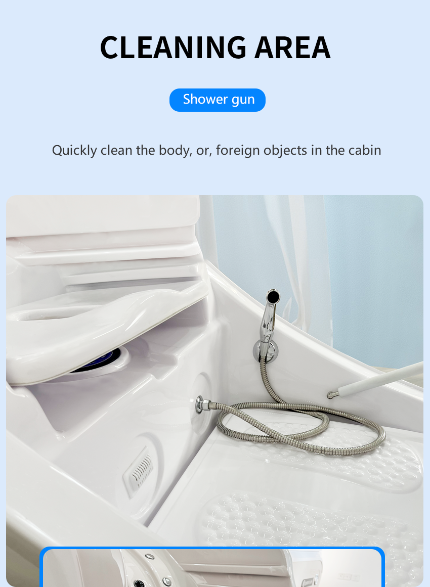 Waterproof Far Infrared Sauna Pod Capsule For Weight Loss And Hydrotherapy Spa