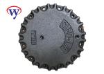 PC120-5 12 Holes Final Drive Cover 318mm LZM0314 For Sealing Oil