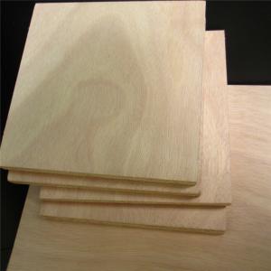 Wholesale BS1088 Wood Grain 30mm Marine Okoume Plywood from china suppliers