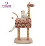 Luxury 0.9kg 42*16CM Cat Indoor Climbing Frame