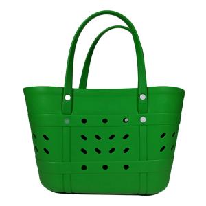 Wholesale Washable Waterproof Rubber Beach Bag Opening non toxic Weather Resistant from china suppliers