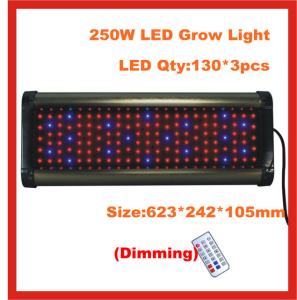 Wholesale intelligent dimming sunrise and sunset simulation pt 250w led coral reef aquarium lamps from china suppliers