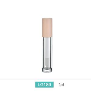Wholesale Screw Cap Lip Gloss Tube Cosmetic Packaging from china suppliers