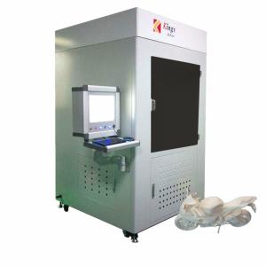 Wholesale Kings Industrial Big 3D Printers Stereolithigraphy Apparatus Technology For Car Model from china suppliers