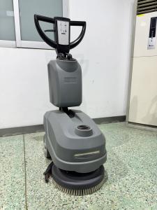 Wholesale Battery Powered Compact Floor Scrubber 15L Recovery Tank Capacity Reduced Water Usag from china suppliers