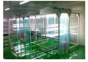 Wholesale PVC Curtain Door Dynamic Softwall Cleanroom For Medical Equipment from china suppliers