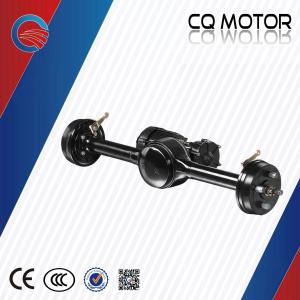 Wholesale Electric Driving Type and &gt; 800W Power pedicab rickshaw tricycle DC motor from china suppliers