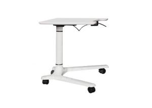 Wholesale Home 73cm Height Adjustable Table Hydraulic Gas Lift Sit To Stand from china suppliers