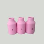 Electric Heating Pink 54N18L Welding Torch Accessories