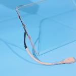 Anti Glare SAW Touch Screen 10.4 Inch Water Proof Anti Vandal
