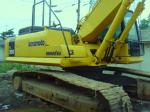 KOMATSU PC350-7 USED EXCAVATOR FOR SALE ORIGINAL JAPAN KOMATSU PC350 SALE