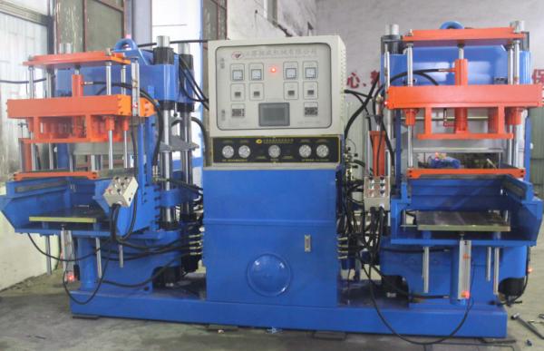 200T Frame Oil Seal Machine PLC / Japan Mitsubishi Electromagnetic Valve / Oil