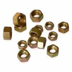 JIS B1181 Stainless Steel 316 Class 4T Steel Nut Bolts or carbon steel ZP YZP